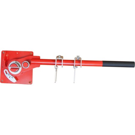 Handbiegemaschine für Stäbe von 6–14 mm (4PROGRO3)