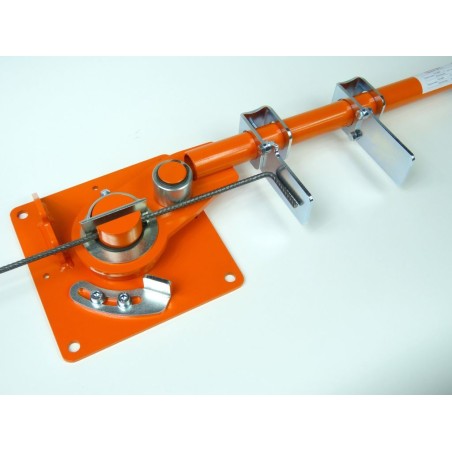 Handbiegemaschine für Stäbe von 6–14 mm (4PROGRO3)