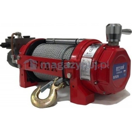 Husar Hydraulikwinde BST HS 12000 LBS