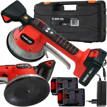 Fiskars MAR-POL 18-V-Akku-Vibrationssauger