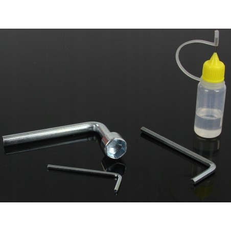 Beschaffung eines akkubetriebenen 16-V-Anvil-Astschneiders (25 mm) von MAR-POL