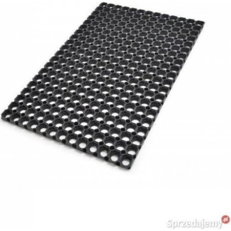 EIN FUSSMATTE – GESTREIFTE MATTE AUF ROLLE 1X10,5*22 MM