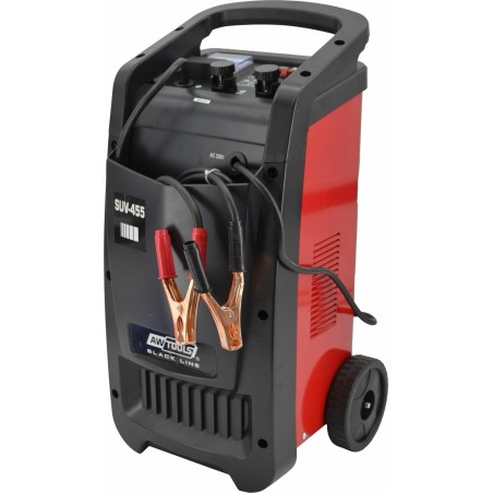 AWTools AWTOOLS SUV-455-Ladegerät mit Starthilfe