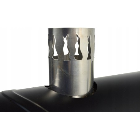 Geko Heizgerät G80426 GEKO Ölheizung mit Abgasableitung