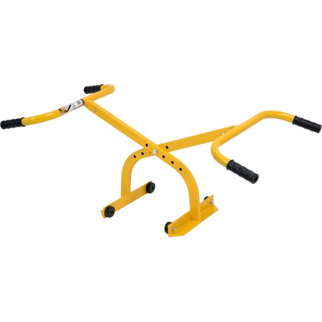 Vorel Doppel-Quergreifer für Pflasterarbeiten (35012)