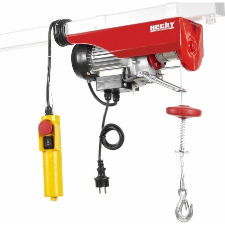 Hecht HECHT 8480 Elektrische Seilwinde 800 kg – Offizieller Vertriebspartner – Autorisierter HECHT-Händler