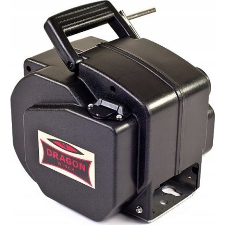 Dragon Winch Elektrische Winde 12 V DWP 3500 (Zugkraft: 1587 kg)