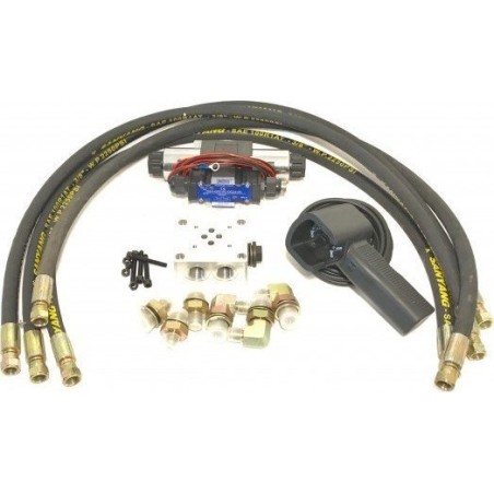 Husar Steuerungsset für 12-V-Hydraulikwinde