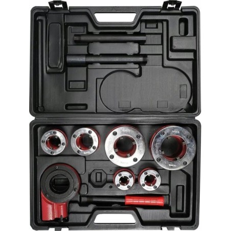 Yato YT.THREADING 6-teilig 1/2"-2" 29003