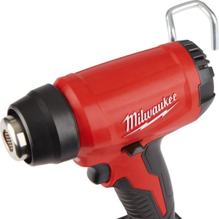 Milwaukee MILWAUKEE.HEAT GUN M18 BHG-502C 2x5,0 Ah