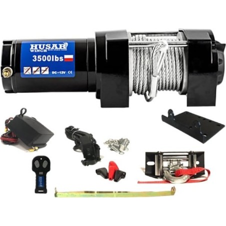 Husar Elektrische Seilwinde Husar BST 3500 lbs (1587 kg)