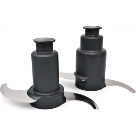 Sammic Glattmesser zum Zerkleinern von rohem Fleisch für K-82, KE-8V, CK-38V, CK-48V – Sammic 2053935