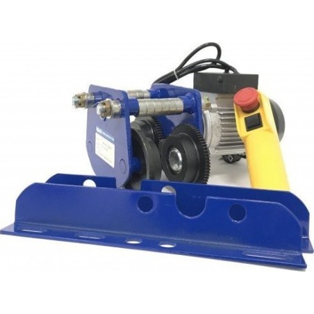 Husar Elektrischer Laufwagen BSTP für Winden (Tragkraft 1 t)