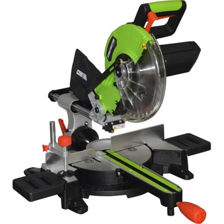 Beschaffung einer Kapp- und Gehrungssäge der Marke CONSTRUCTOR, Leistung 1800 W, Sägeblatt 254 mm, Laser