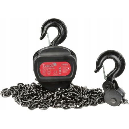 Tvardy Seilwinde STAL 3TX3m TVARDY (1)