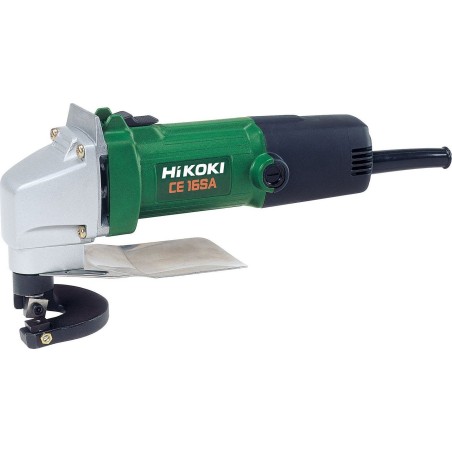Hikoki CE16SA UAZ Blechschere für flache Bleche, 1,6 mm, 400 W