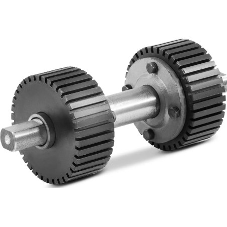 Wiesenfield Andruckwalze für Pelletpresse WIE-PM-1000 86 x 252 mm Andruckwalze für Pelletpresse WIE-PM-1000 86 x 252 mm