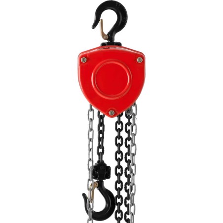 Steinberg Kettenzug 1000 kg / 6 m Kettenzug