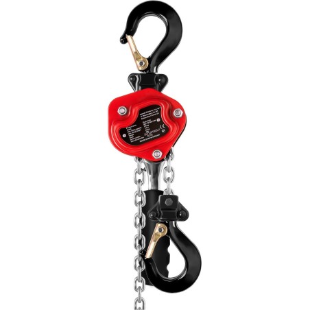 Steinberg Kettenzug, Kettenwinde, 250 kg / 1,5 m