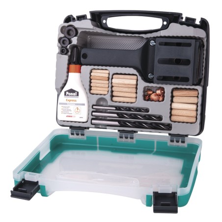 Wolfcraft Dübelset (4645000)