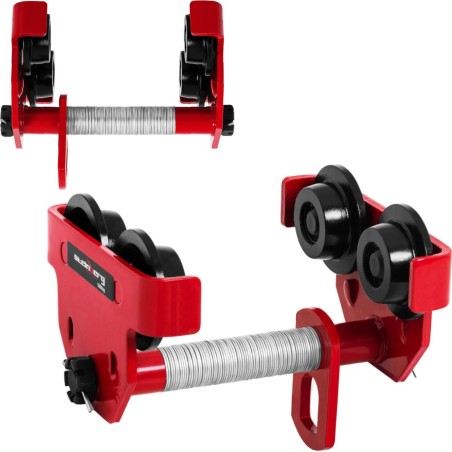 Steinberg Hängender Trägerkranwagen 1000 kg 1 t Hängender Trägerkranwagen 1000 kg 1 t