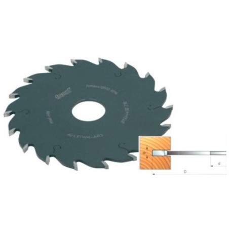 Lötfräser FI14M DA3 180X3-24