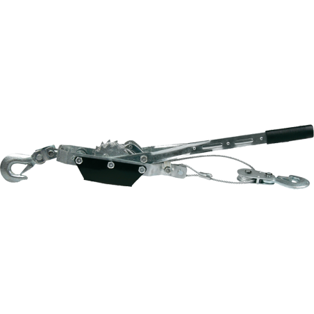 Topex Seilwinde 2 t – 97X080