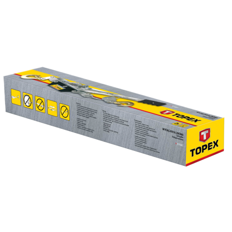 Topex Seilwinde 2 t – 97X080