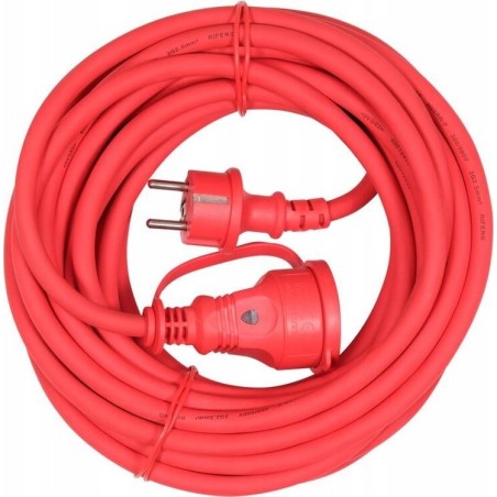 Yato YATO BAUVERLÄNGERUNGSKABEL  MIT LED 3x2,5 mm²  1 m