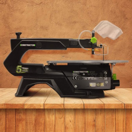 Beschaffung einer Kreissäge CONSTRUCTOR, Leistung 120 W, Gewicht 12,9 kg