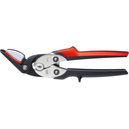 Erdi Stahlbandschere mit Andruckvorrichtung, 260 mm, Erdi