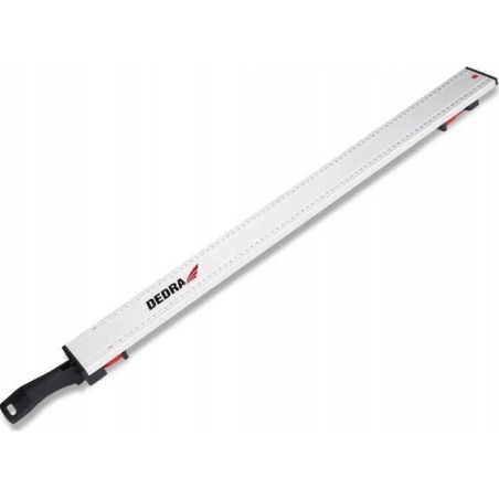 Dedra Klemm-Führungsschiene 1250 mm, Aluminium