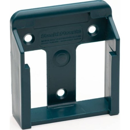 StealthMounts Halterungen für MAKITA 18-V-Akkus, 6er-Set StealthMounts
