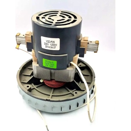 Dedra Motor, komplett