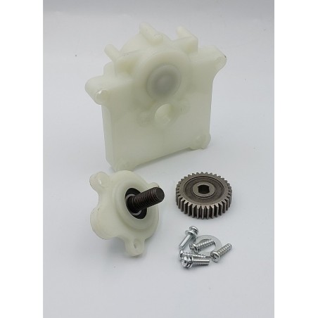 Dedra Schaltwerk, komplett (16–24)