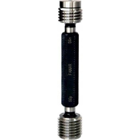 Fanar – Gewindeprüfung – Bolzen – MSBG GO/NOGO G1/8"