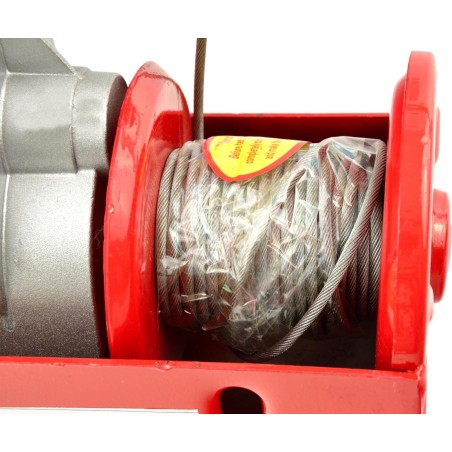 Geko Elektrische Winde 300/600 kg (1)