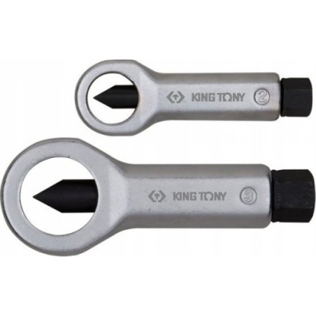 King Tony Mutternschneider-Set, 2-teilig, 12–22 mm (1 Stück)