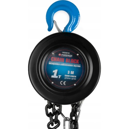 Forsage Handkettenzug 1 t (Kettenlänge: 3 m)