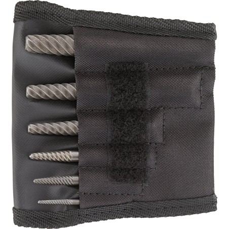 Stahlwille Schraubenausdreher-Set EXTRACTOR M3-M22 im Etui von STAHLWILLE