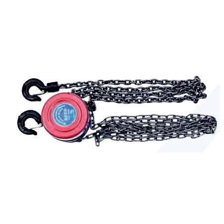 Geko Kettenwinde 1 t, 2,5 m (G01090)