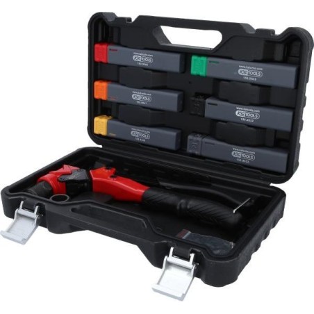 Beschaffung eines 12-teiligen Sets von Nietzangen von KS-TOOLS