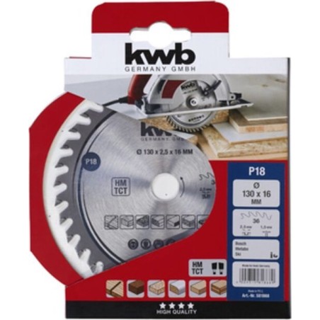 KWB kwb 581868, Metall, 190 g, 1 Stück