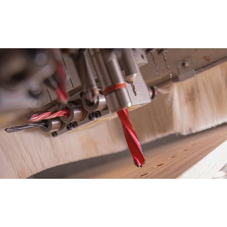 Fräser 99-01212P 23,8 × 35 × 12,0 R4/15