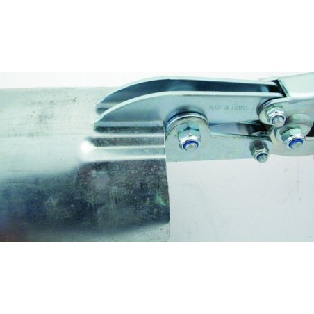 Beschaffung einer Rohrwellmaschine mit 5 Walzen, Tiefe 30 mm EDMA