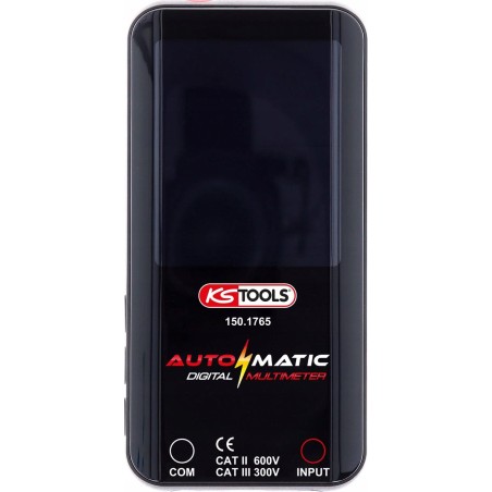 Beschaffung eines automatischen Digitalmultimeters mit Aufsätzen von KS TOOLS