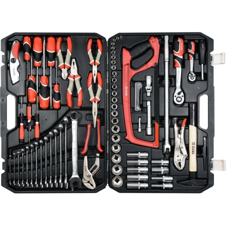 Yato-Werkzeugset, 79-teilig (YT-38911)