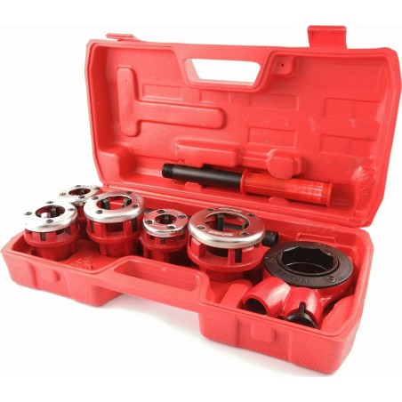 Fiskars Gewindeschneidwerkzeug, 6-teilig, 1/4" – 1 1/4" /MAR-POL