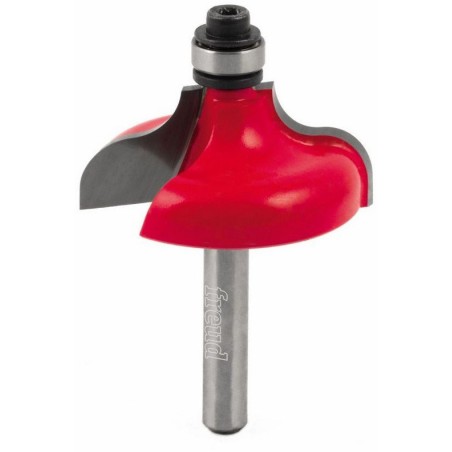 Fräser 38-20408P 38,1 × 16,2 × 8,0 R6,35