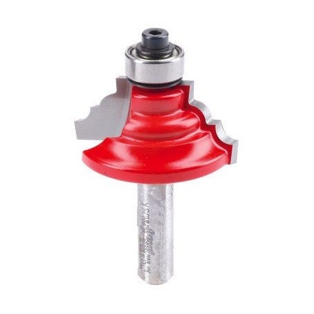 Fräser 38-80208P 36,7 × 16,5 × 8,0 R4